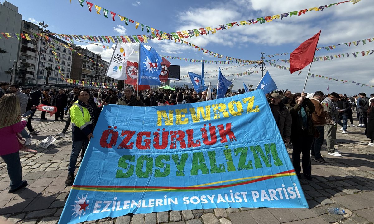 ESP İzmir tweet media