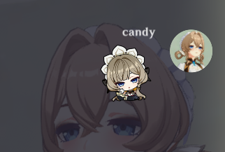 candy ✮˚. | artist tweet media