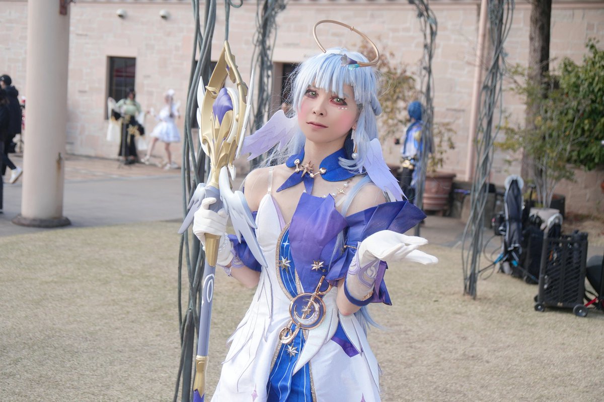 *雪花*🌈@3/28.29.ラブスピ岡崎 tweet media