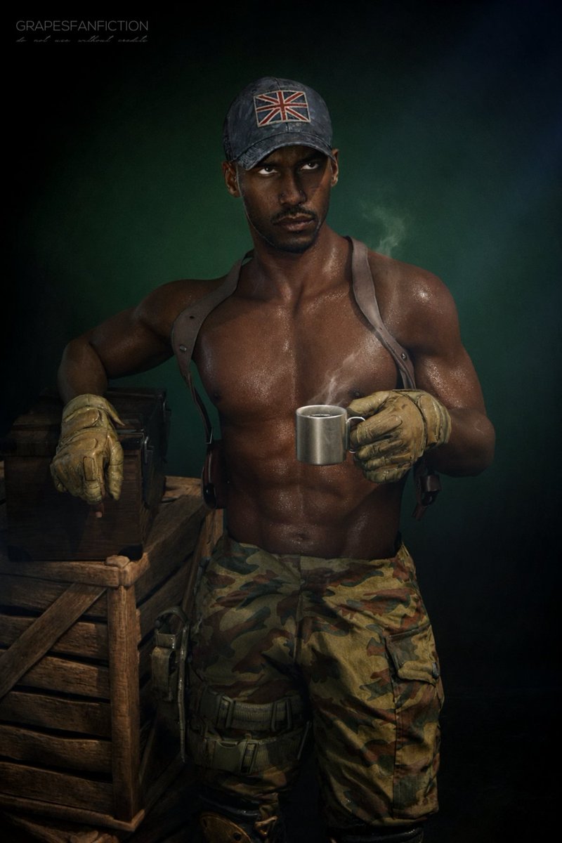 sasha_grape_'s tweet image. Don't pester the bun with questions, let him drink his coffee in peace. He's from the night shift... 🥹

#KyleGazGarrick #gaz #cod #callofduty #gazcod #3d #renderart #render #fanart #codmw