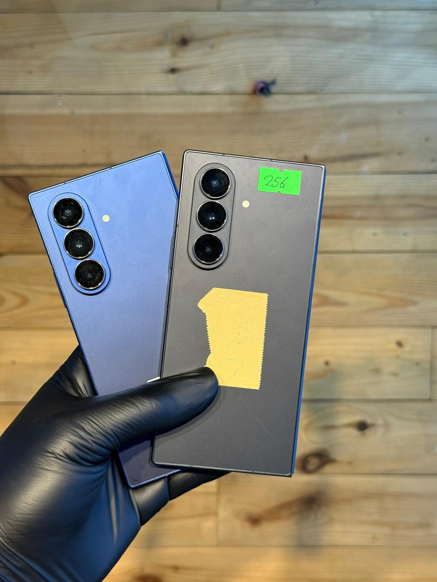 Morris Tech Store🔌 💜🔥 tweet media