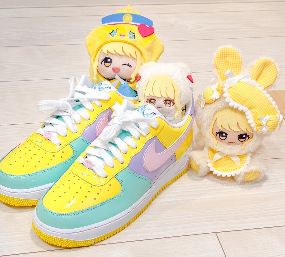 といれっとぅ tweet media