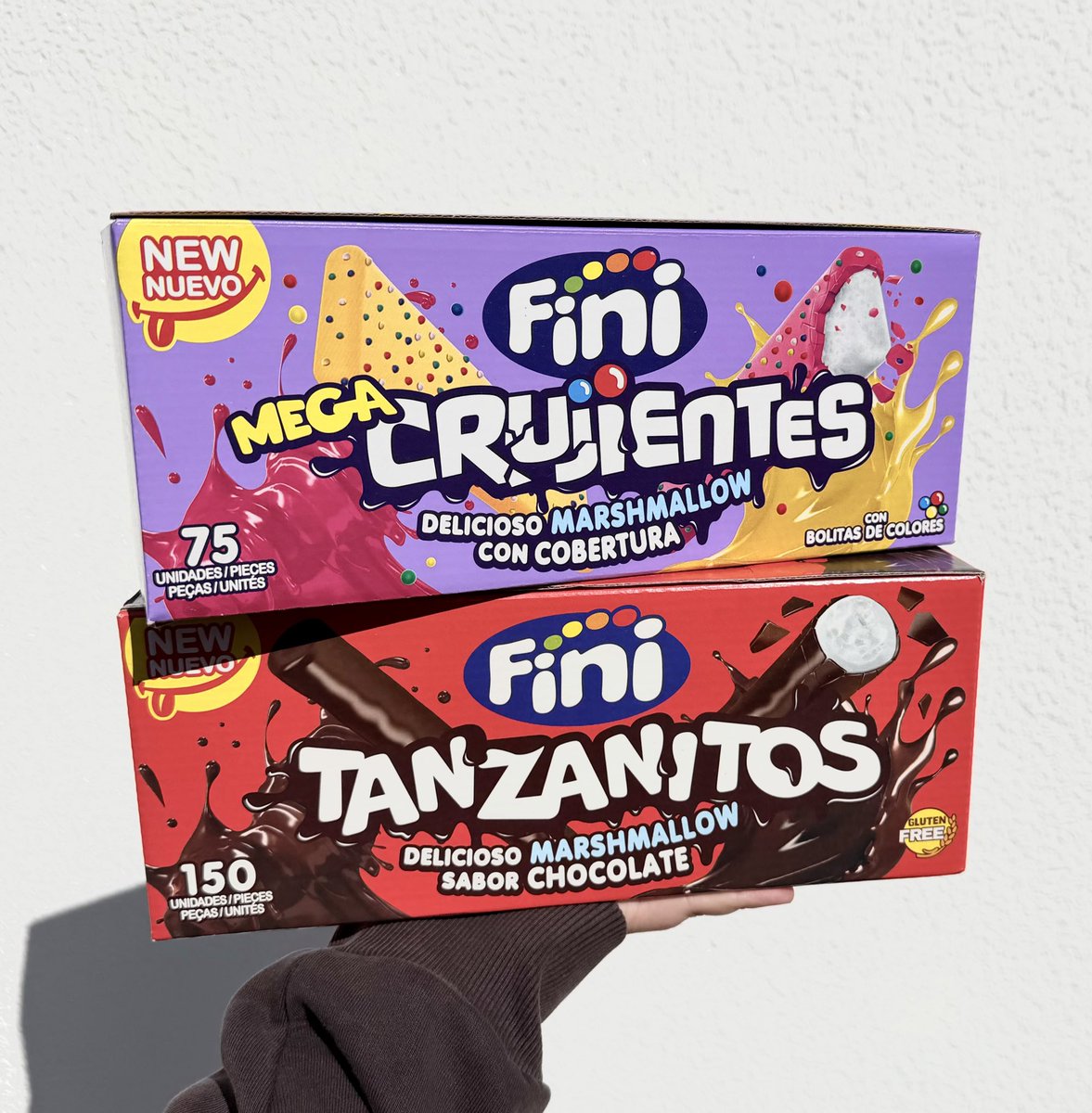 Fini Golosinas tweet media