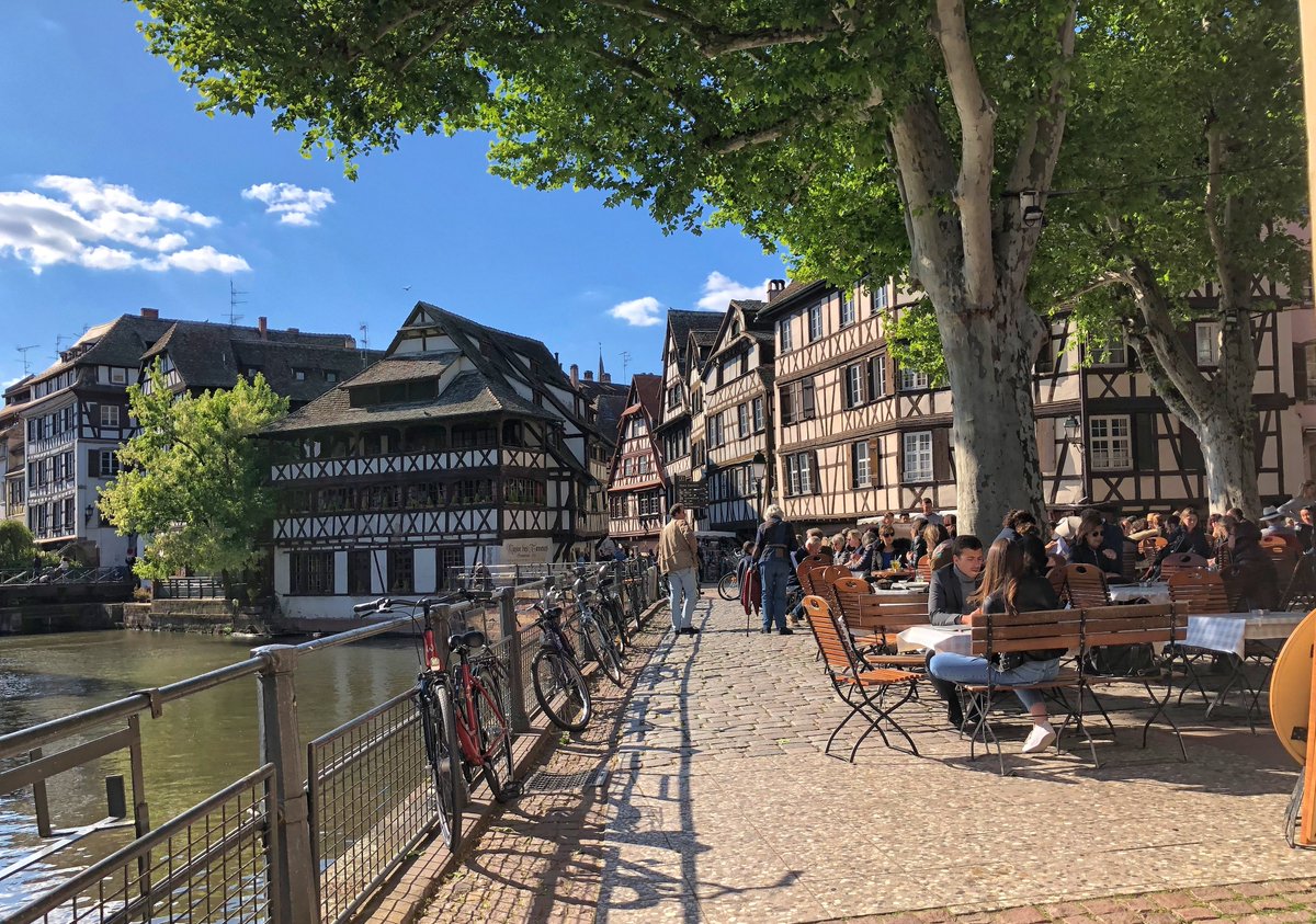 The Good Life France tweet media