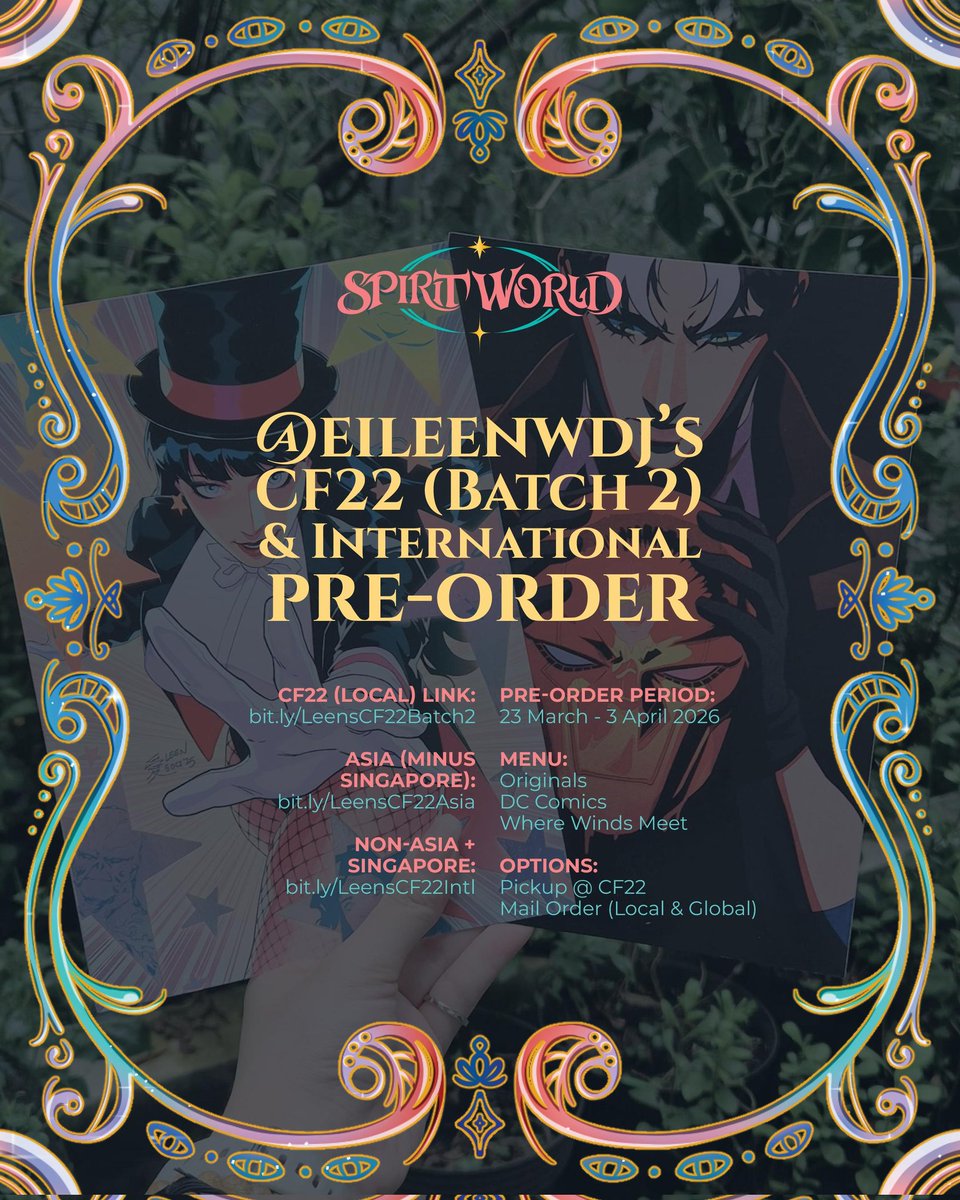 leen | ⏭️ CMPR6 M-14 | CF22 tweet media