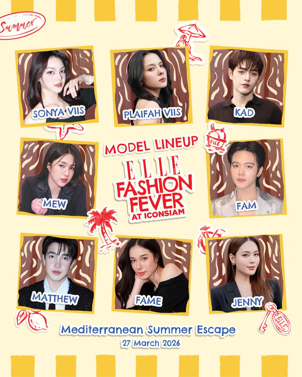 ICONSIAM tweet media