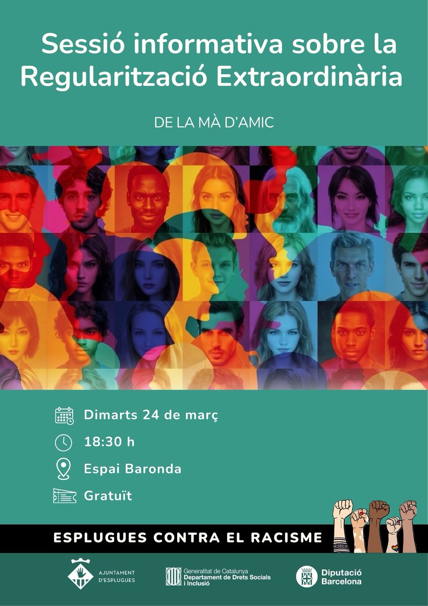 Ajuntament d'Esplugues de Llobregat tweet media