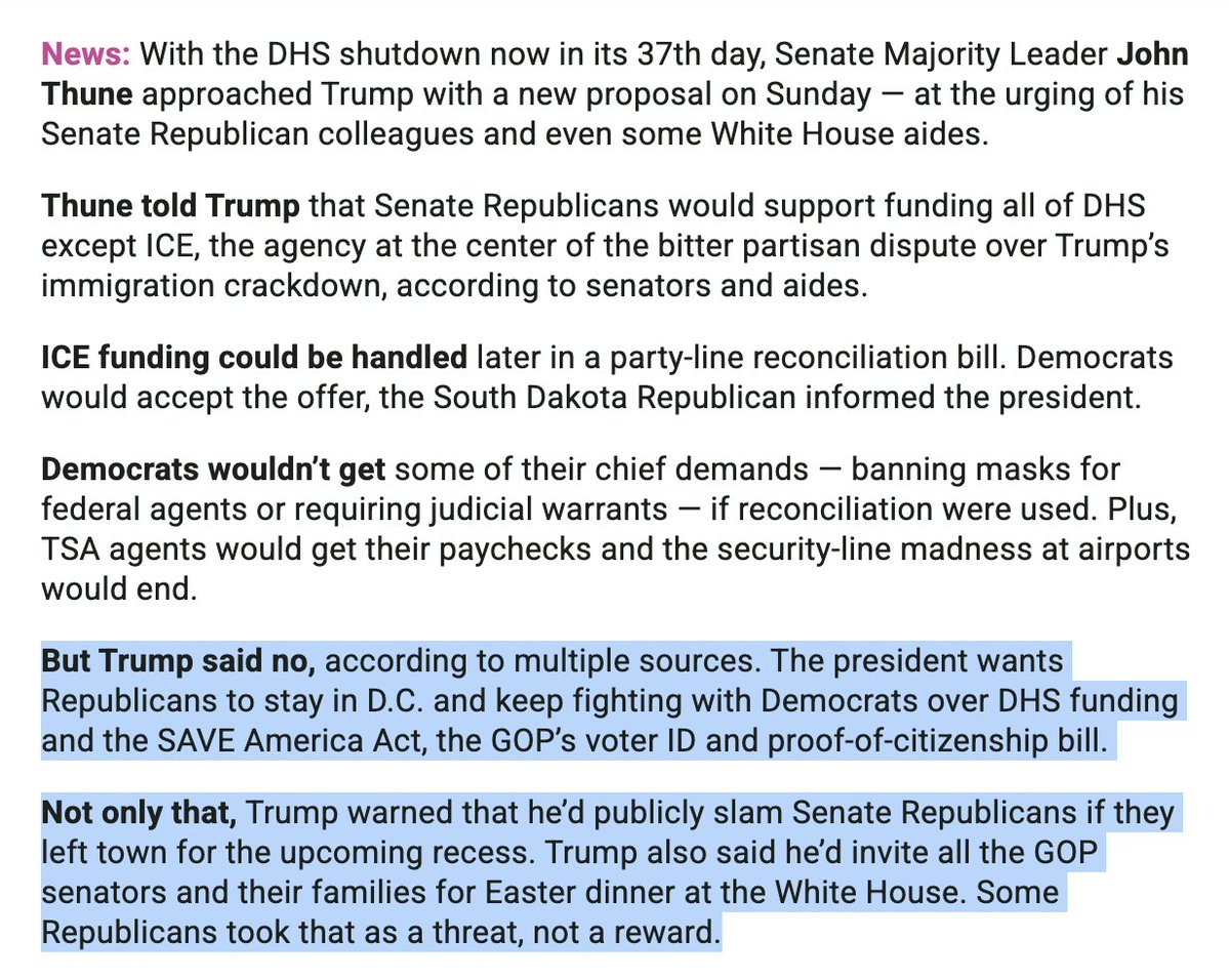 Sam Stein tweet media