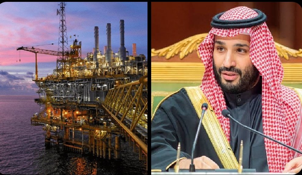RealWestern2003's tweet image. #JUST IN 🚨 ⚡ 

#Saudi Aramco cuts❌ crude oil supply to Asian buyers for April.