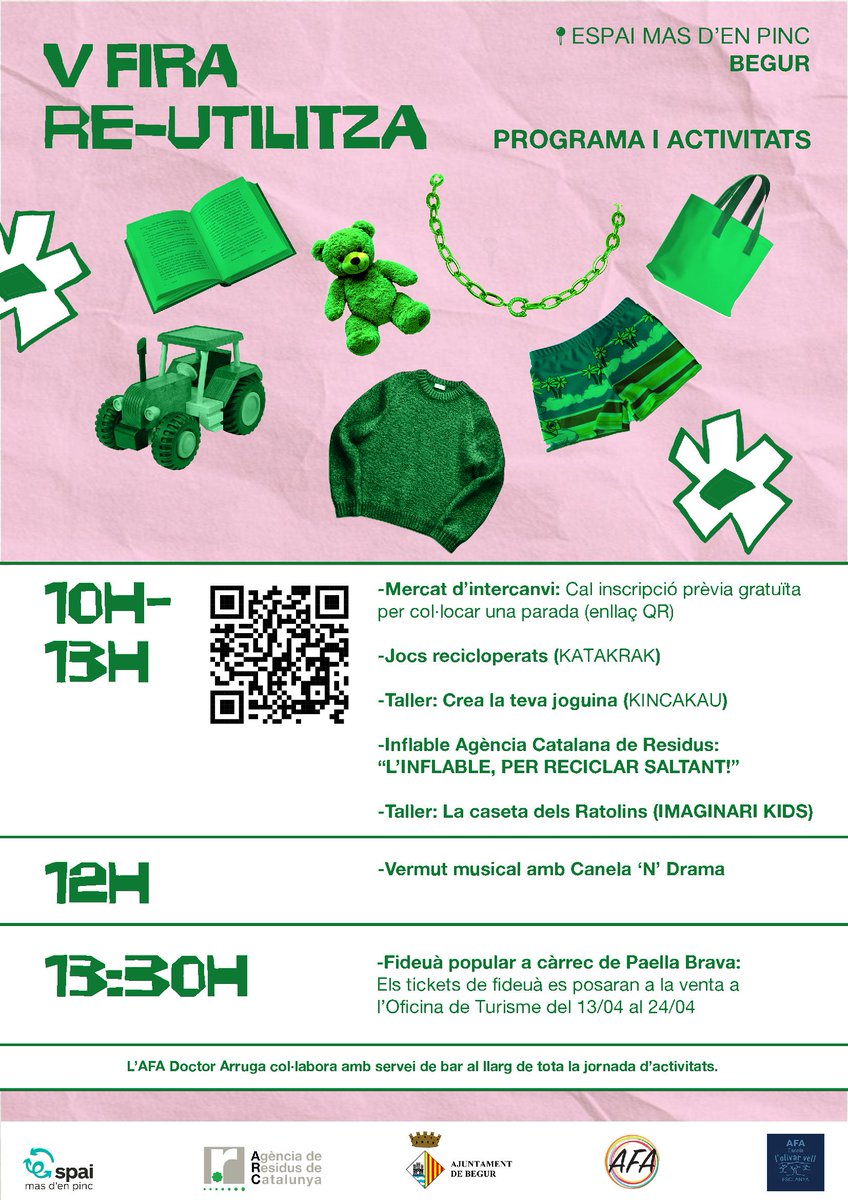 Ajuntament de Begur tweet media