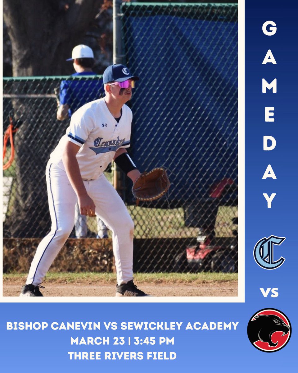 Bishop Canevin Baseball tweet media