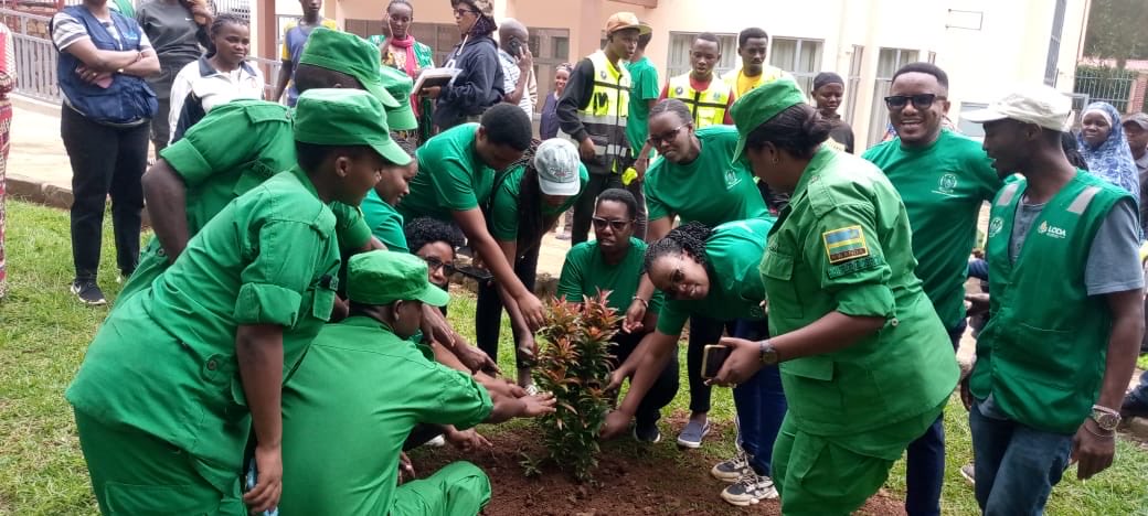 Nyakabanda Sector tweet media