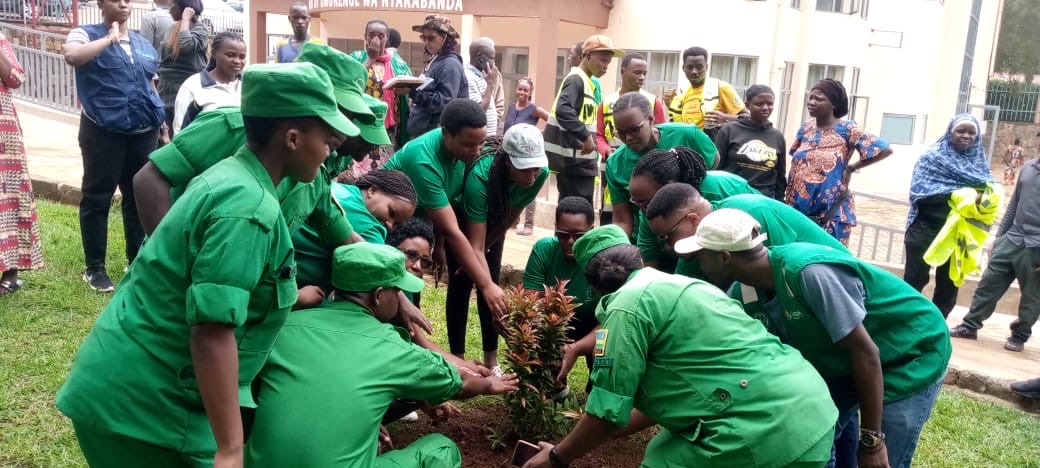 Nyakabanda Sector tweet media