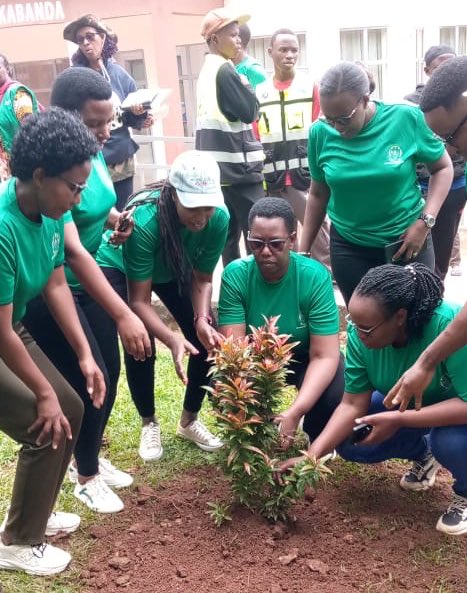 Nyakabanda Sector tweet media