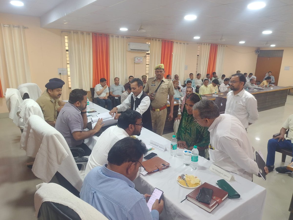 DM Kushinagar tweet media