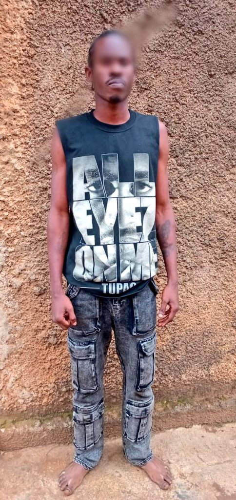 Uganda Police Force tweet media