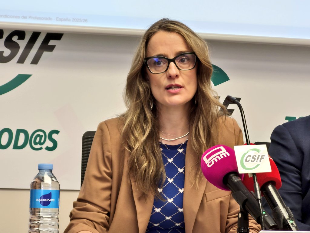 CSIF Nacional tweet media