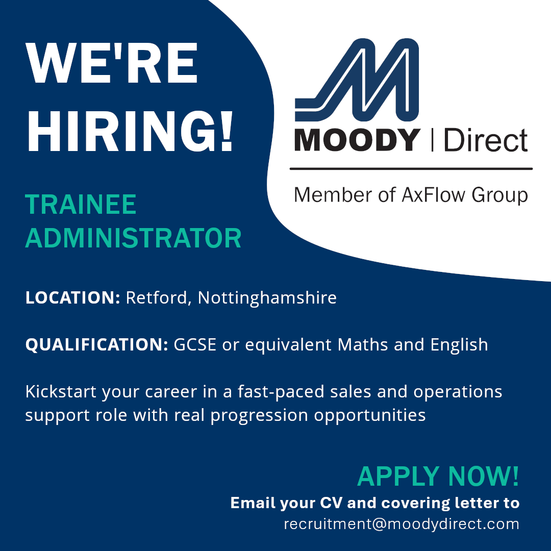 Moody Direct Ltd tweet media