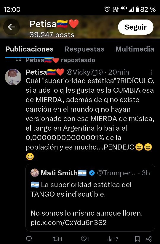 Vero.. Identidad Argentina 🇦🇷 tweet media