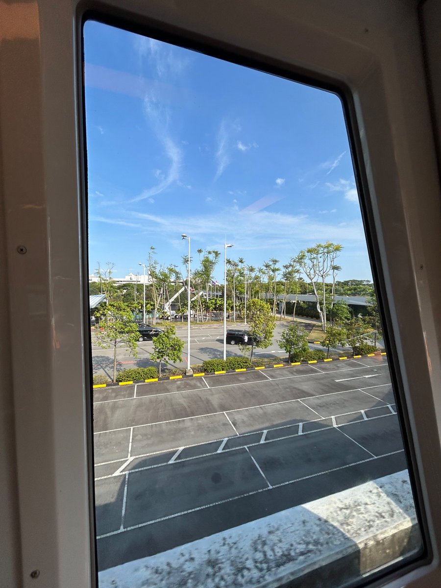 チャンギ経由です！
しっかりと380を拝んできました
オーストラリアではSNS使えません…