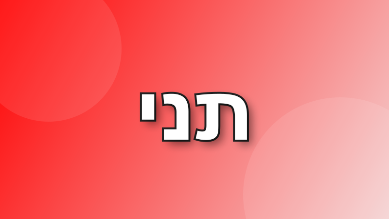 ששל בוט tweet media
