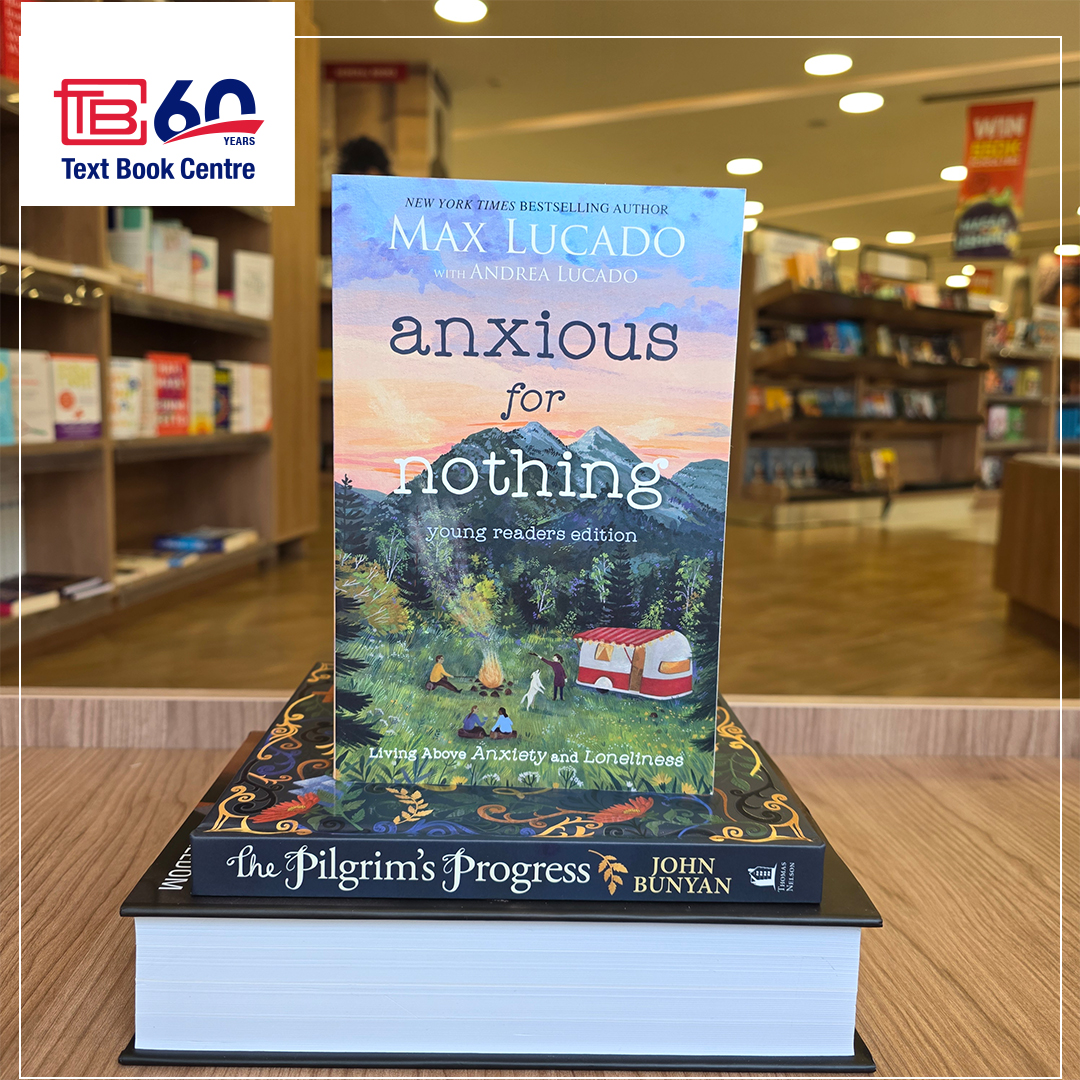 Text Book Centre tweet media