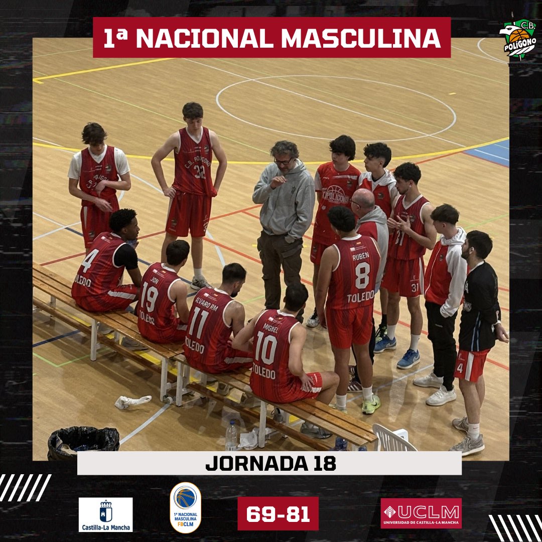 Club Baloncesto Polígono tweet media