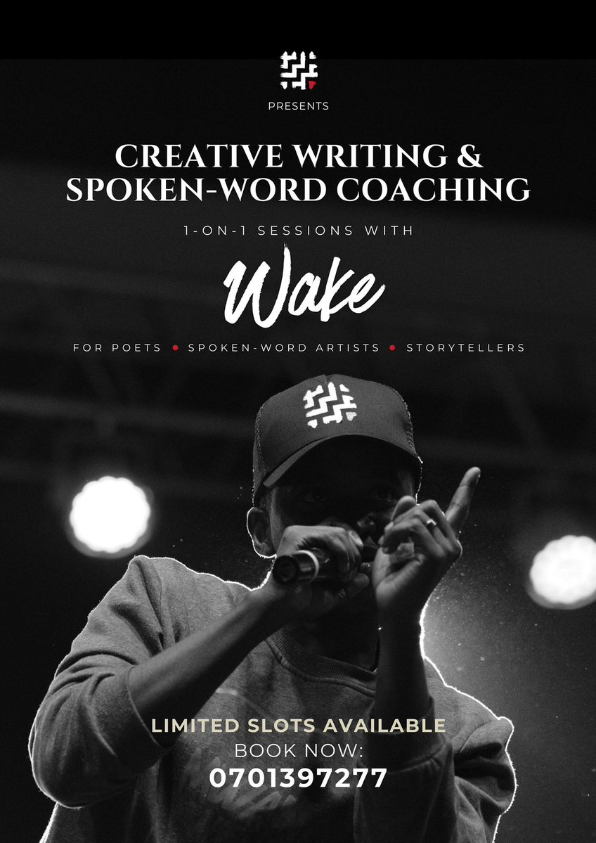 Words of Wake tweet media