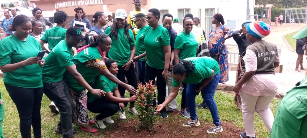 Nyakabanda Sector tweet media