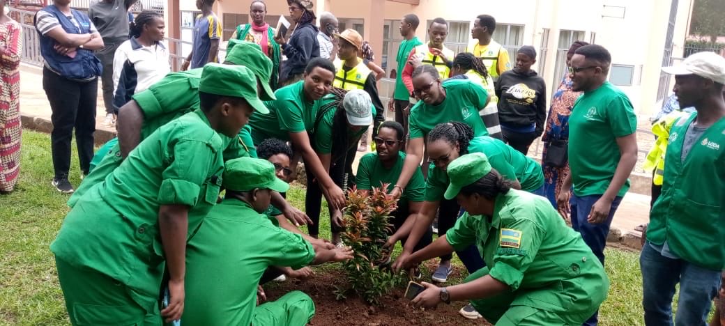 Nyakabanda Sector tweet media