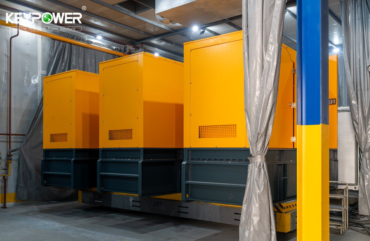 KEYPOWER Generator tweet media