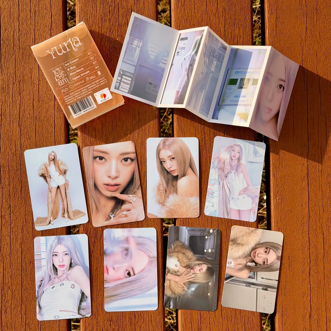 𐙚 있지 pobs ! 🍦 tweet media