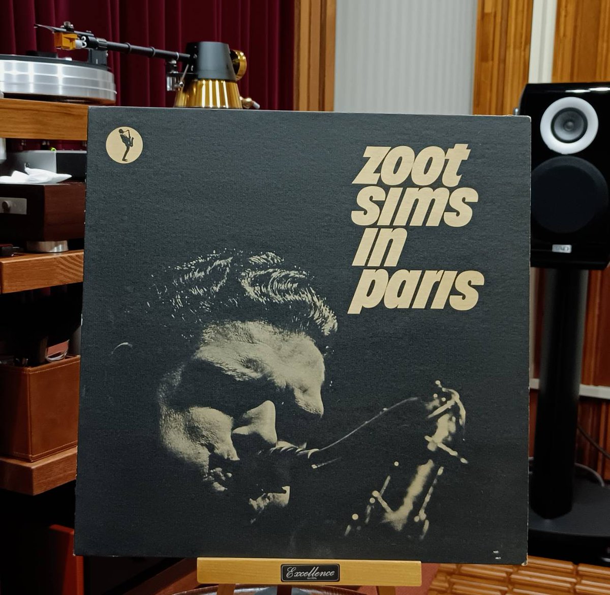 ジャズオーディオ普及委員【一般人】 tweet media