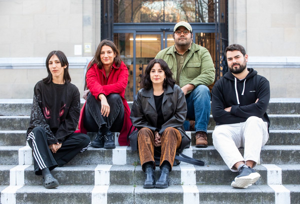 Donostia Zinemaldia - Festival de San Sebastián tweet media