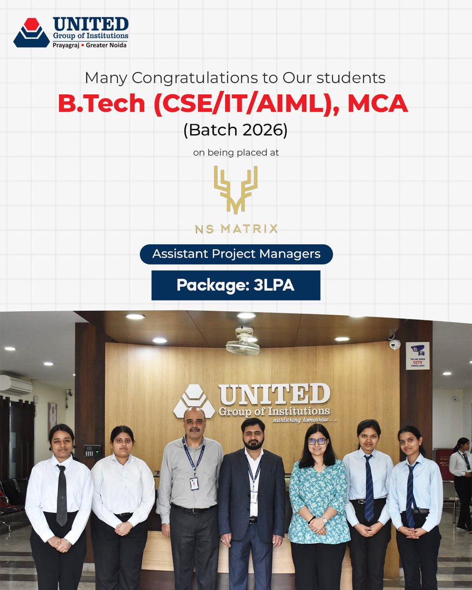 United Group tweet media
