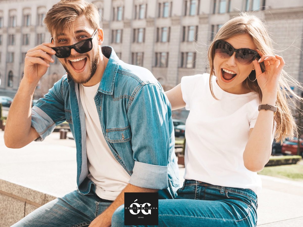 OPTICAGALIANA's tweet image. Quiero rayos de sol… ☀️🕶️ Y disfrutarlos al máximo.
El buen tiempo se vive con estilo.
En @OPTICAGALIANA tenemos las gafas de sol que van contigo.
#OpticaGaliana #GafasDeSol #EstiloYVision