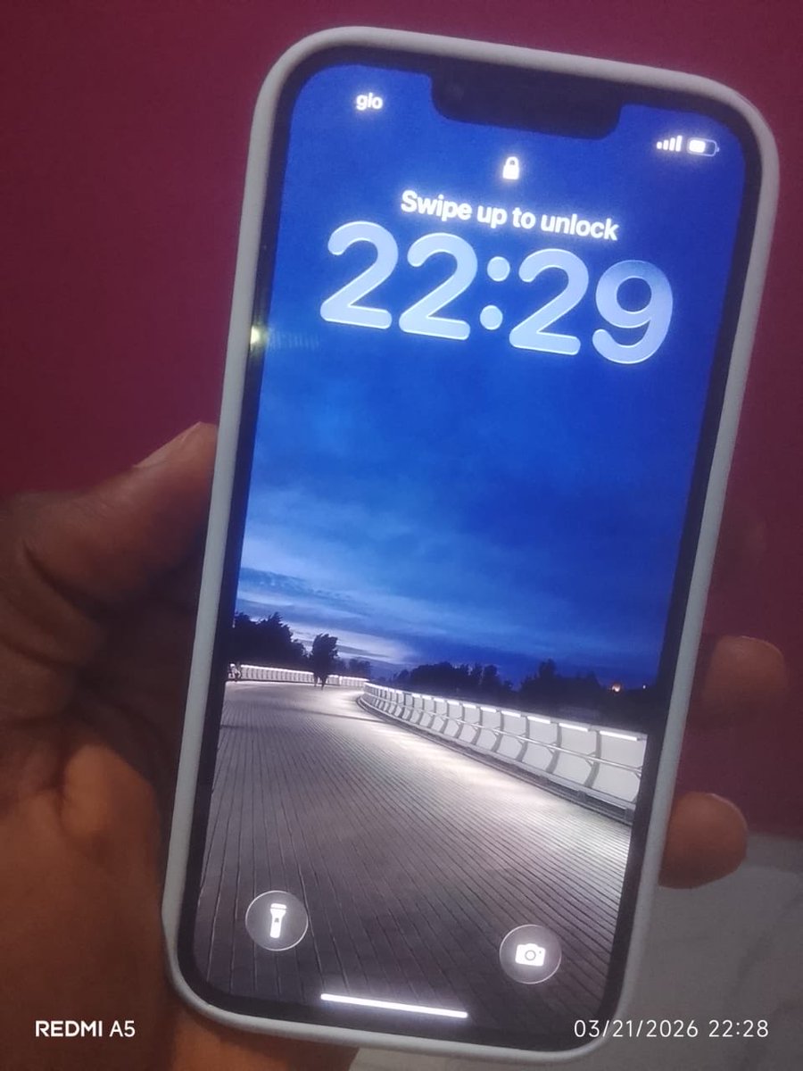 HonR128784's tweet image. iPhone 13 (128GB) – ₦350k
Neatly used
Battery: 81%
Face ID 
True Tone.. 
Perfectly working, No issues

Serious buyers only

#iphone13  #RefreshingNigeria