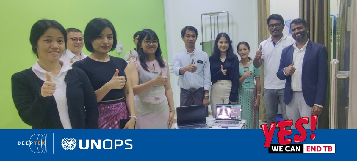 DeepTek.ai tweet media