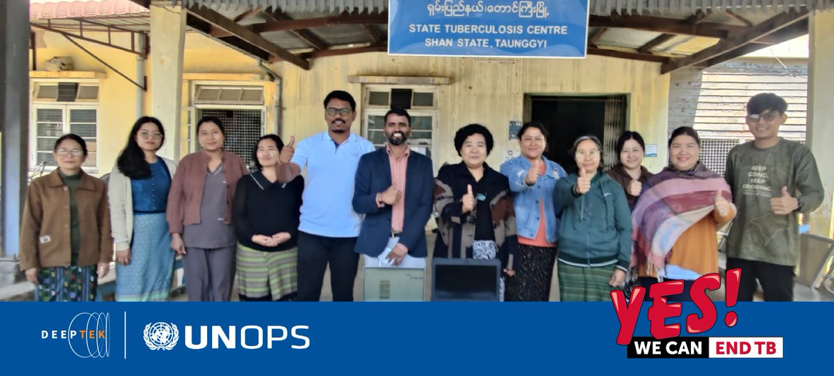 DeepTek.ai tweet media