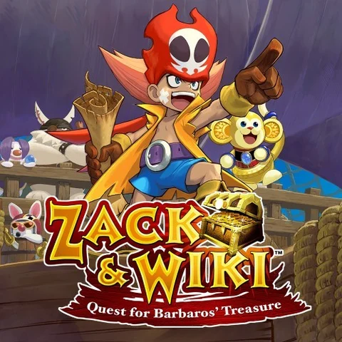 I refuse to believe Capcom left this charming and ingenious IP in the attic.
I loved this game's gameplay and artstyle back in the days❤️

#capcom