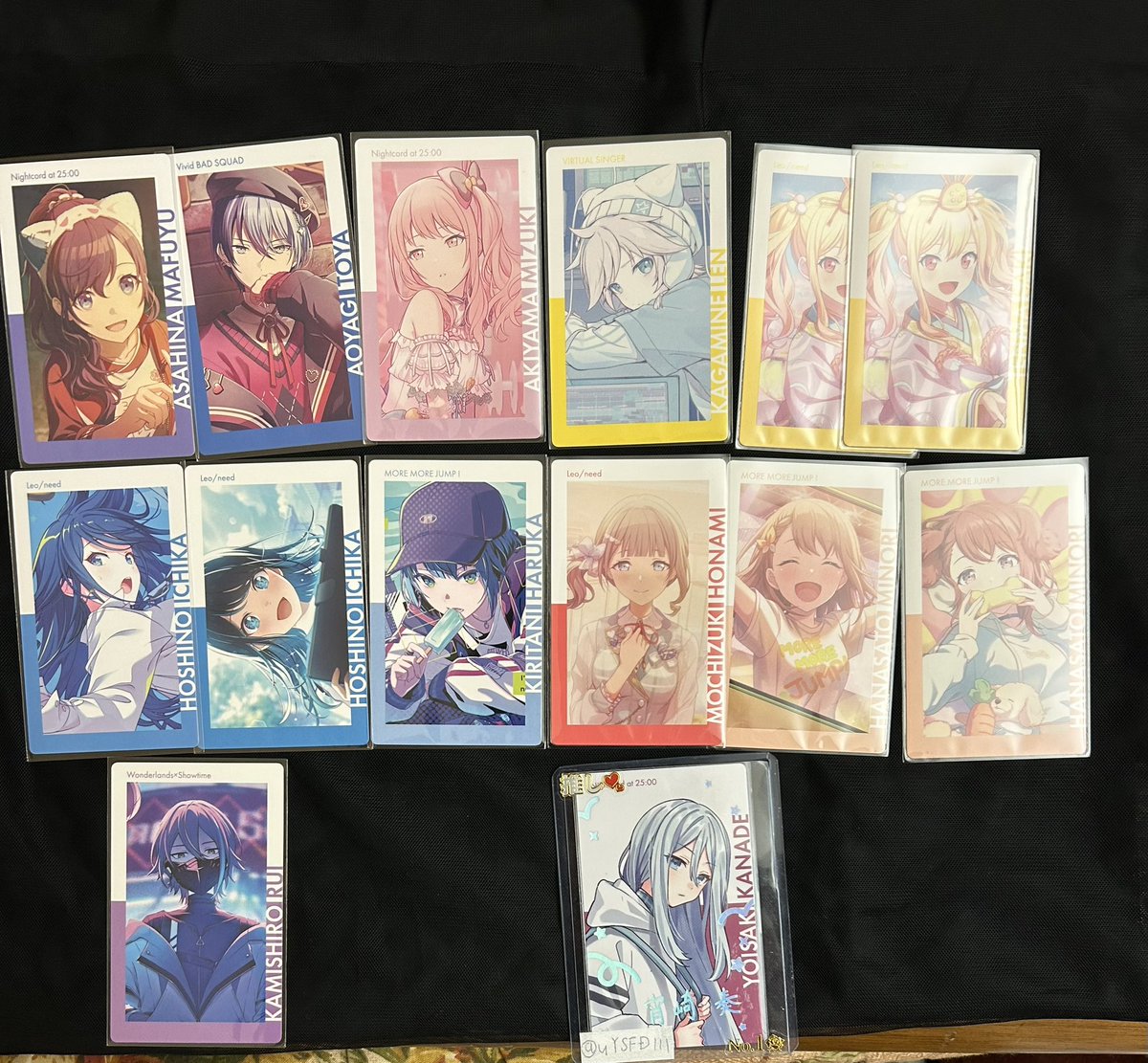 クロス tweet media