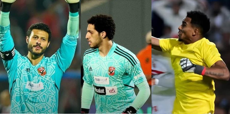 khaledtal3at's tweet photo. أرقام حراس المرمى هذا الموسم

محمد الشناوي : دخل مرماه 21 هدف
مصطفى شوبير : دخل مرماه 12 هدف
سيف الدين الجزيري : لم يدخل مرماه أي هدف https://t.co/n9rZfRyj6o