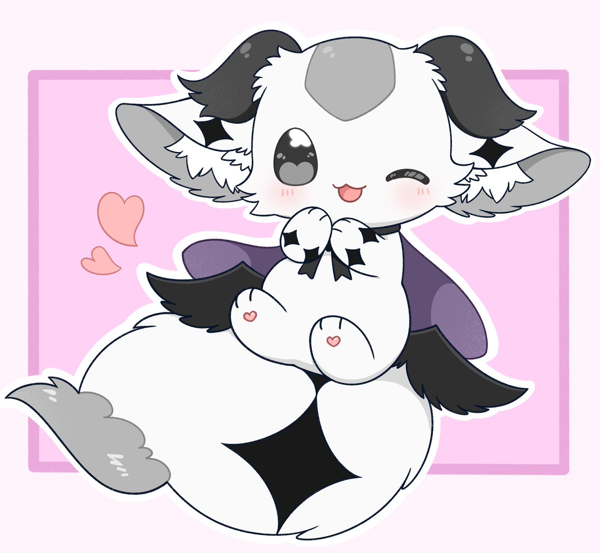 ﾗｽﾞﾁｬﾝ
#まるっともふもふ