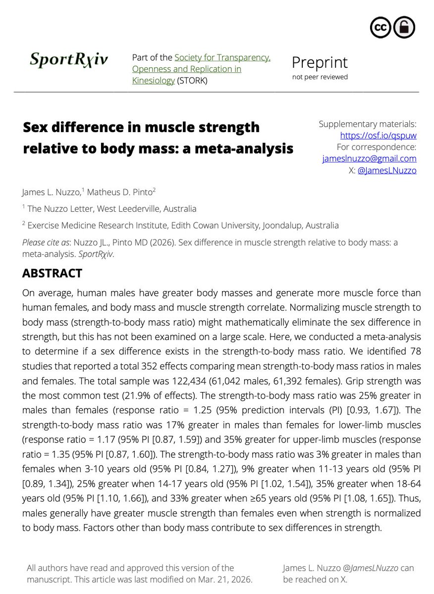 James L. Nuzzo, PhD tweet media
