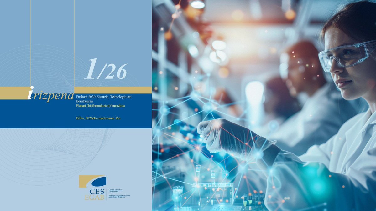 CES Vasco - EGAB tweet media