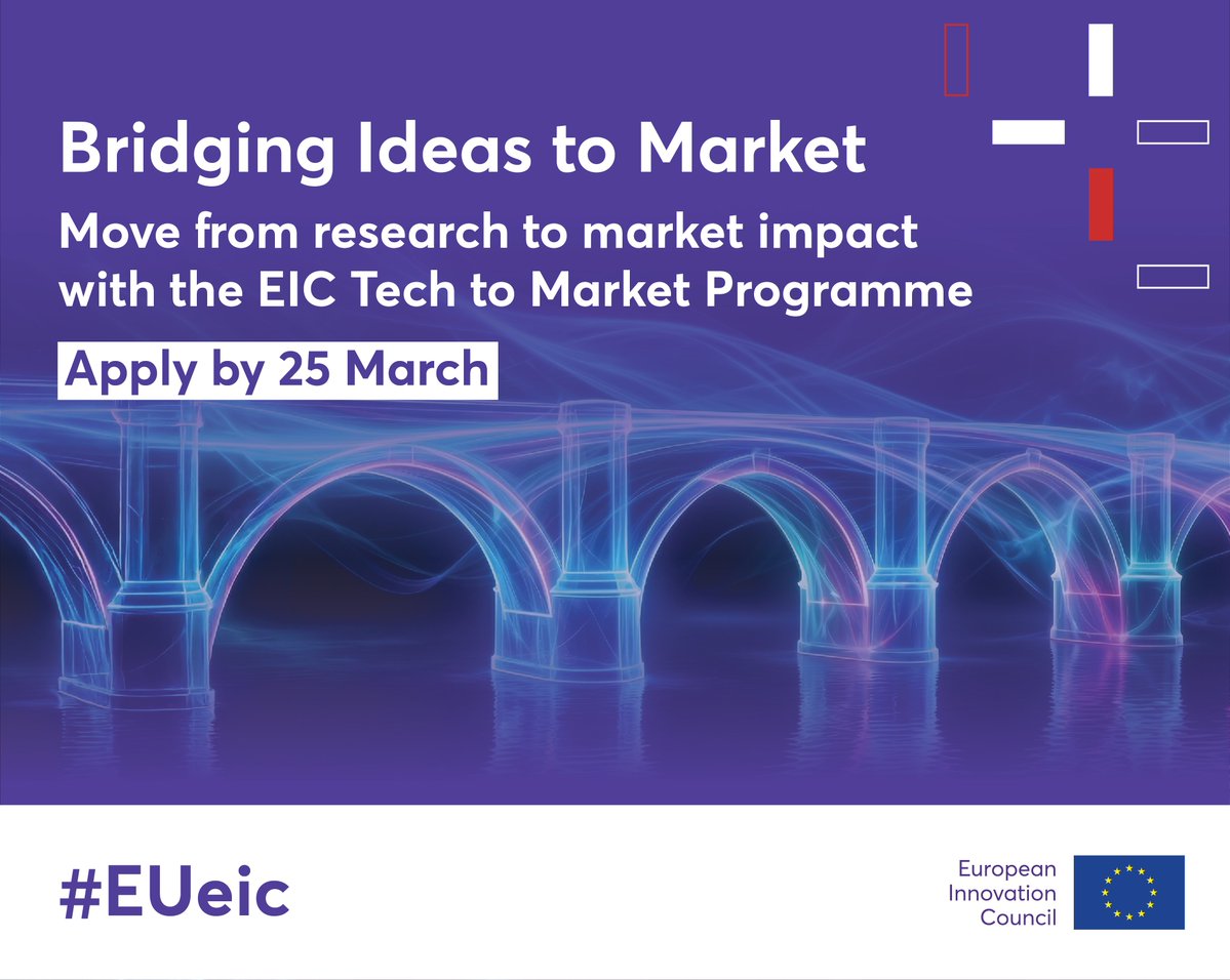 European Innovation Council tweet media