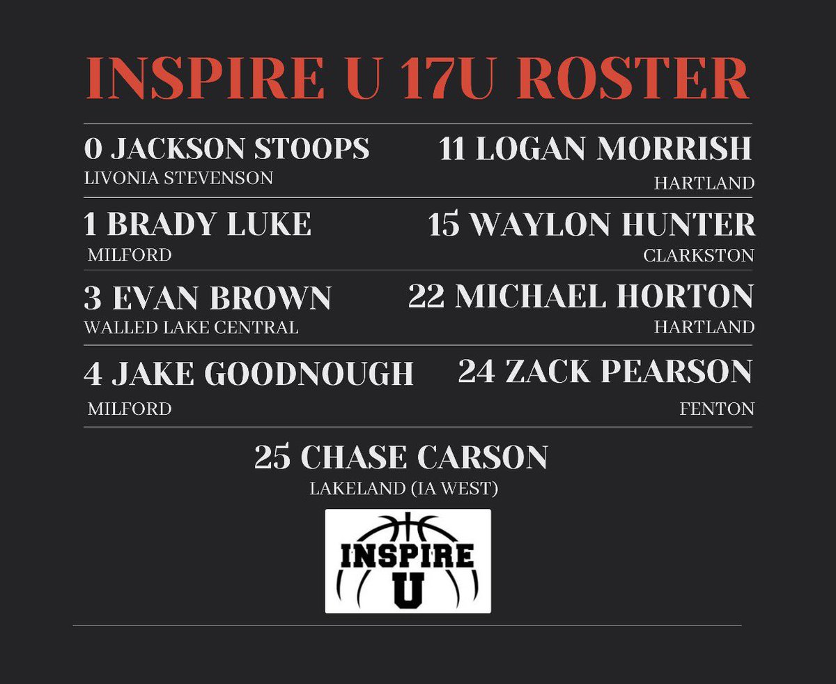 Inspire U 2027 tweet media