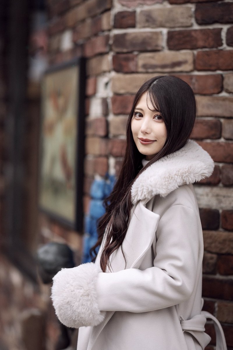 s_kanou's tweet photo. 「The First Portrait」

初めてのポートレート撮影。
何も分からない中で、ただ光と距離を探していた一日。

今振り返ると、ここがすべての始まりでした。

モデル：#伊達望

#横浜 #山下公園
#portrait #photography https://t.co/A0TACvOJus