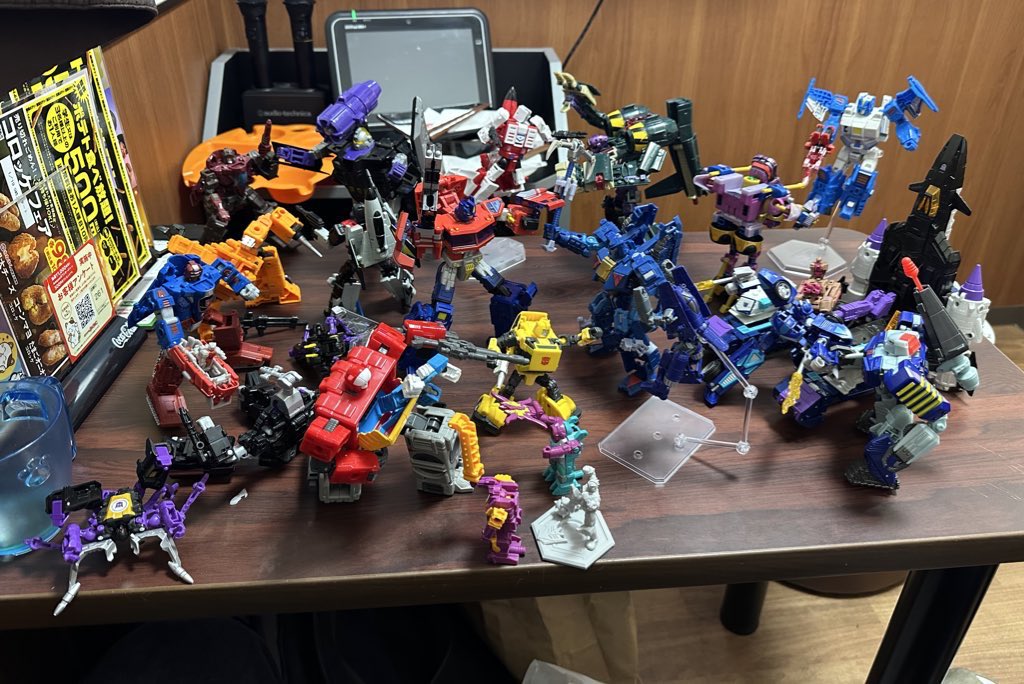 超電動T中　3/22　AHCトロン　2階２７ tweet media