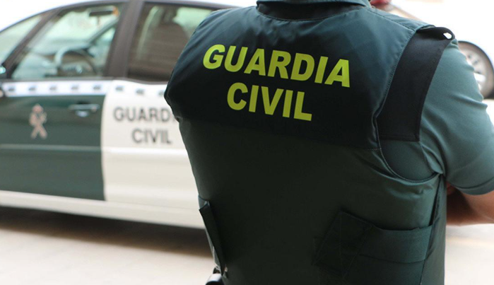 Guardia Civil tweet media